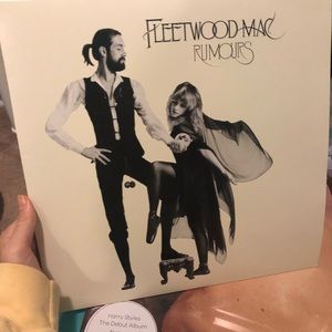 Fleetwood Mac Rumours Vinyl Record